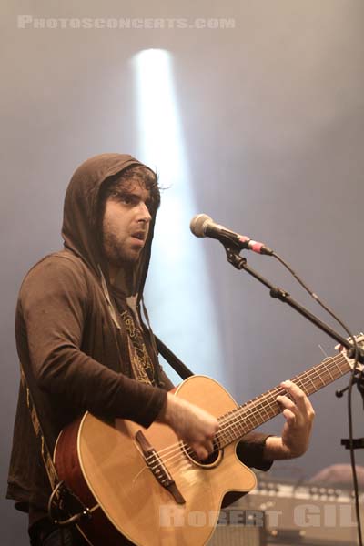 STUCK IN THE SOUND - 2013-06-21 - PARIS - Place Denfert-Rochereau - 